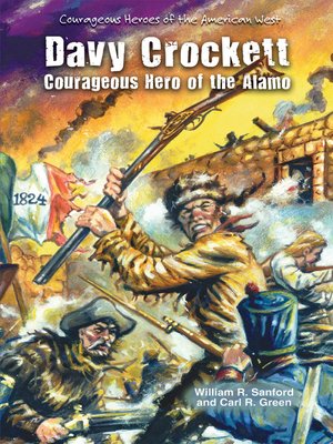 Davy Crockett - ebook